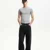 Loose-fit baggy jeans Loose-fit baggy jeans