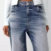 Loose-fit baggy jeans Loose-fit baggy jeans