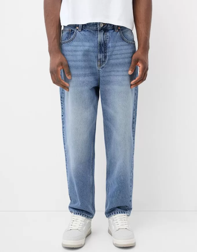 Loose-fit jeans Loose-fit jeans