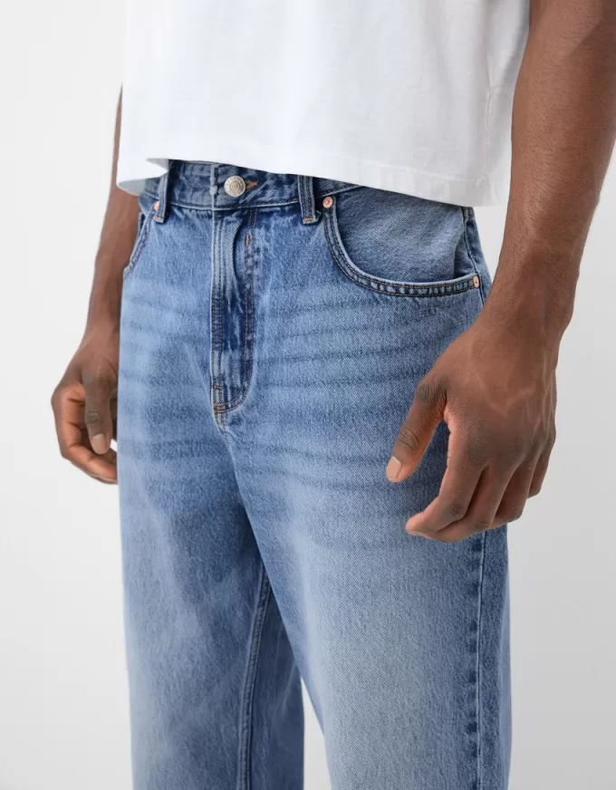 Loose-fit jeans Loose-fit jeans