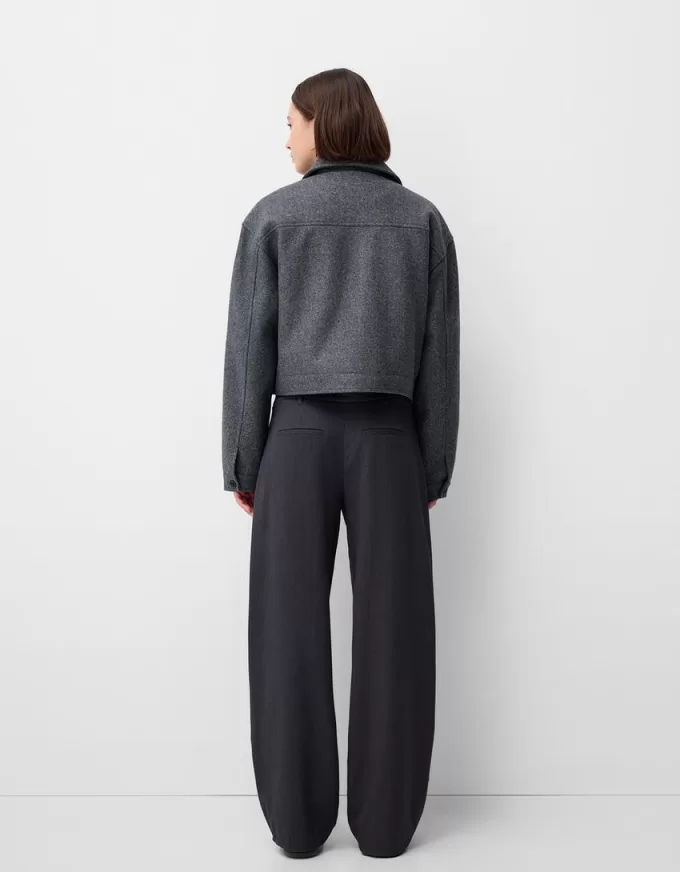 Low-rise baggy pants Low-rise baggy pants