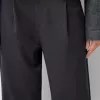 Low-rise baggy pants Low-rise baggy pants