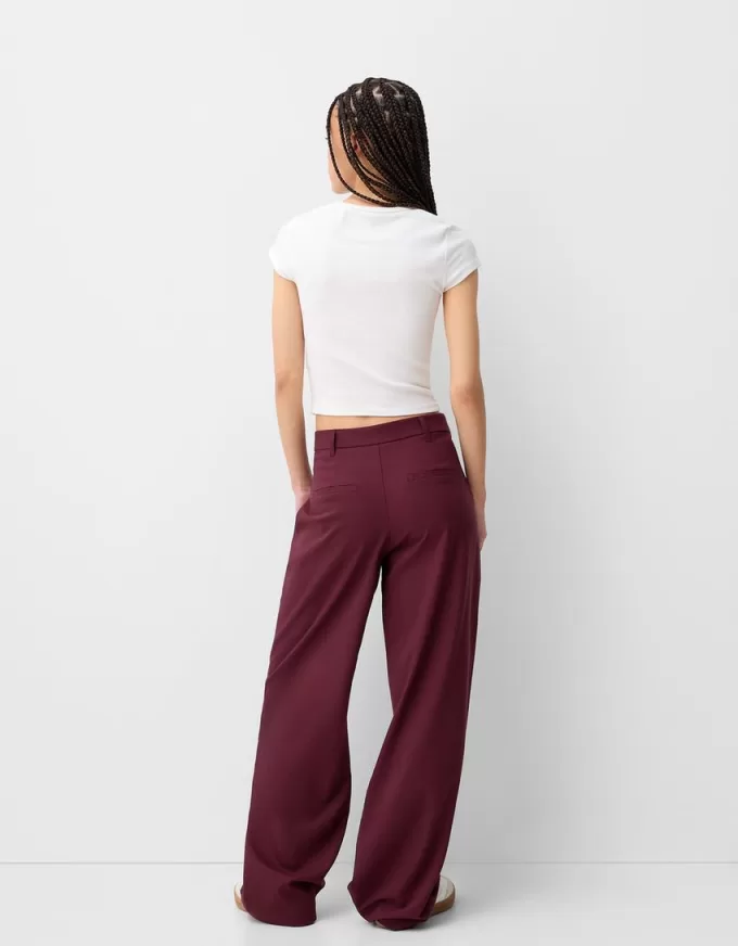Low-rise baggy pants Low-rise baggy pants