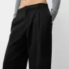 Low-rise baggy pants Low-rise baggy pants
