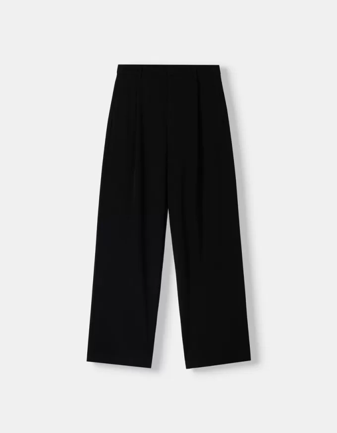 Low-rise baggy pants Low-rise baggy pants