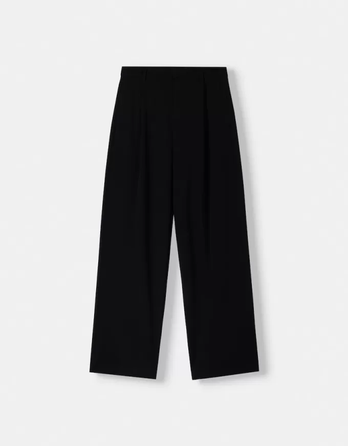 Low-rise baggy pants Low-rise baggy pants