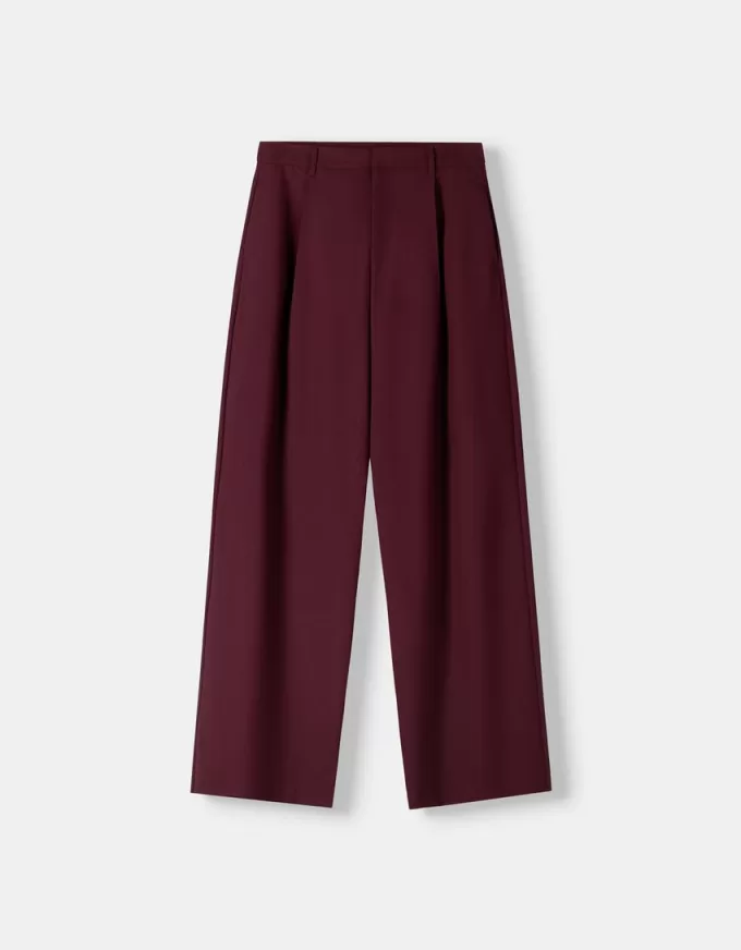 Low-rise baggy pants Low-rise baggy pants
