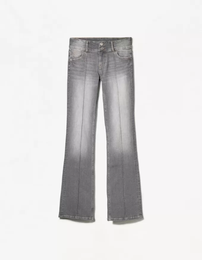 Low-rise bootcut jeans Low-rise bootcut jeans