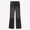 Low-rise bootcut jeans Low-rise bootcut jeans
