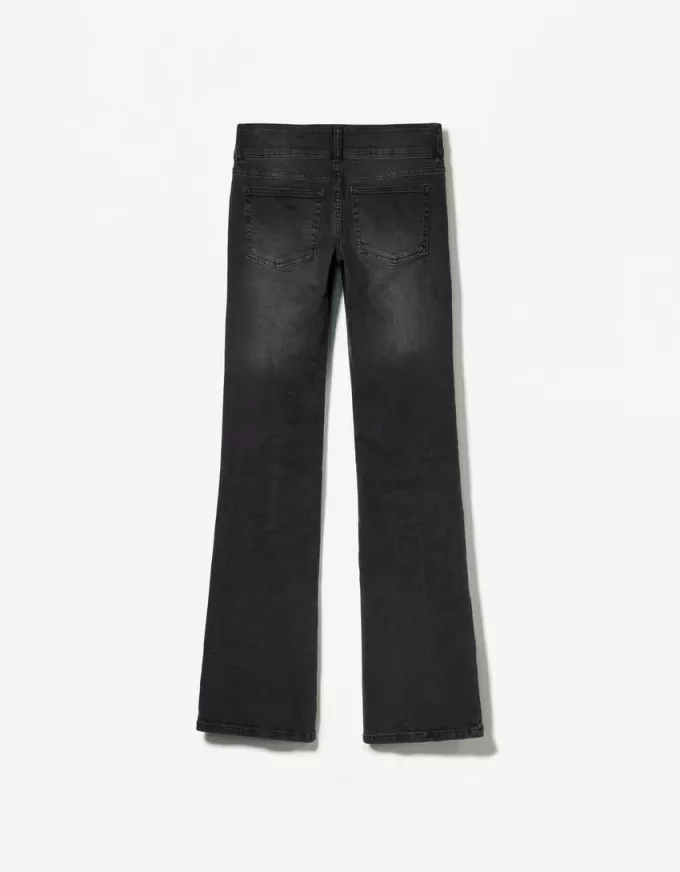 Low-rise bootcut jeans Low-rise bootcut jeans