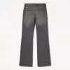 Low waist boot-cut jeans Low waist boot-cut jeans