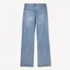 Low waist boot-cut jeans Low waist boot-cut jeans