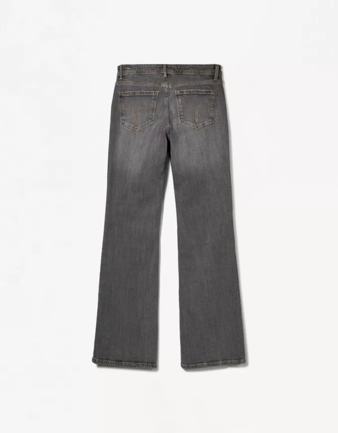 Low waist boot-cut jeans Low waist boot-cut jeans