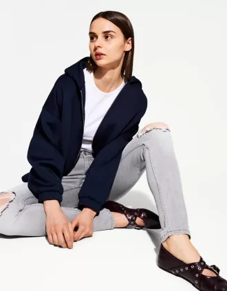 Low waist skinny fit jeans