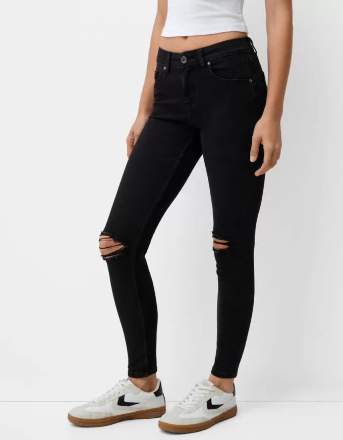 Low waist skinny fit jeans Low waist skinny fit jeans