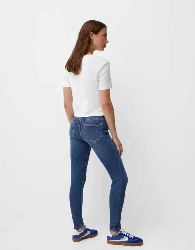 Low waist skinny fit jeans Low waist skinny fit jeans