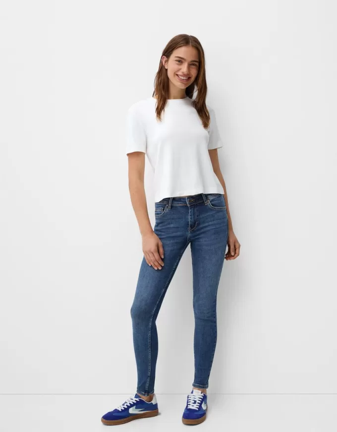 Low waist skinny fit jeans Low waist skinny fit jeans