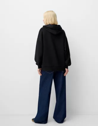 Måneskin hooded sweatshirt