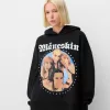 Måneskin hooded sweatshirt Måneskin hooded sweatshirt