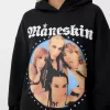 Måneskin hooded sweatshirt Måneskin hooded sweatshirt