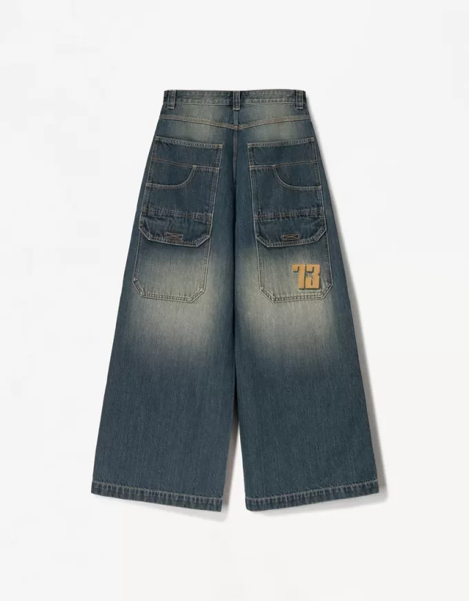 Megabaggy jeans Megabaggy jeans