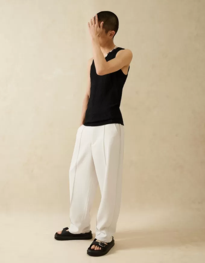 Men’s buckled platform sandals Men’s buckled platform sandals