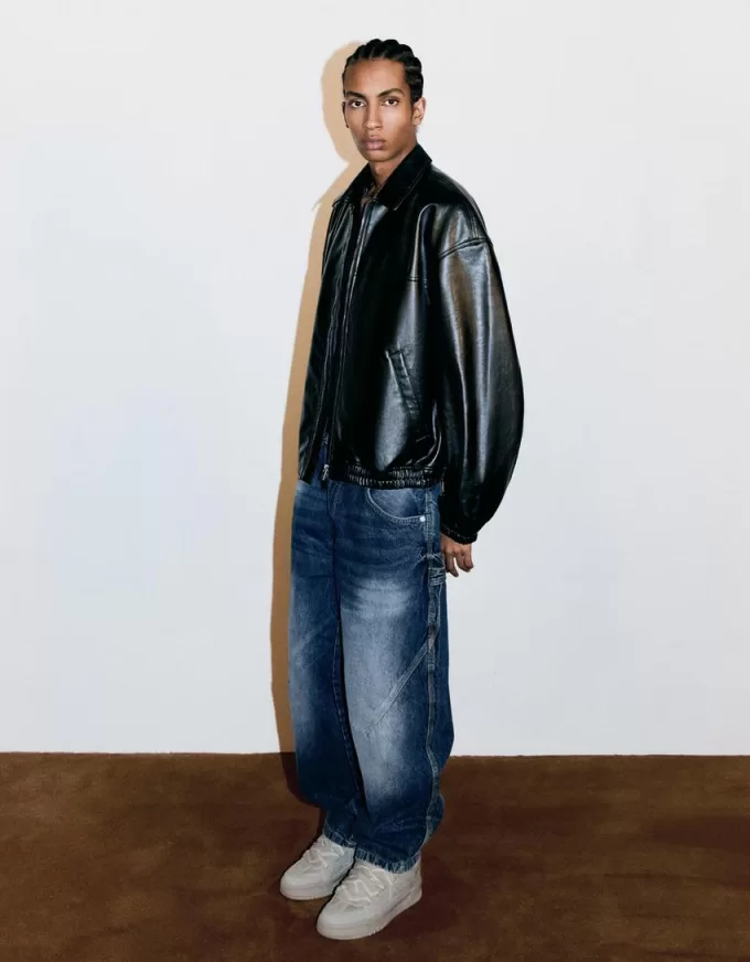 Men’s chunky skater sneakers Men’s chunky skater sneakers