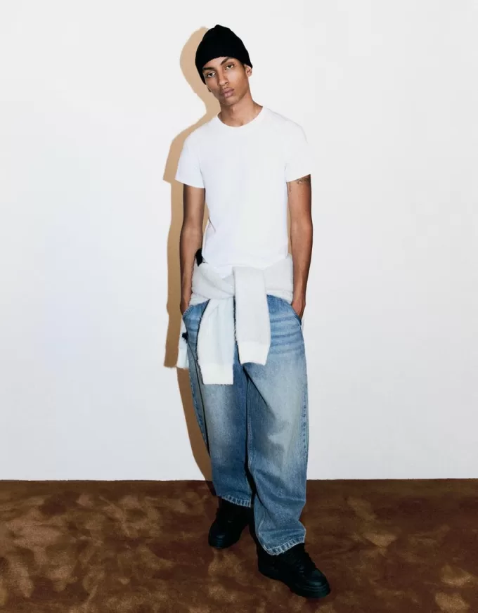 Men’s chunky skater sneakers Men’s chunky skater sneakers