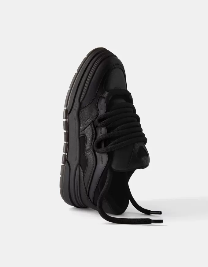 Men’s chunky skater sneakers Men’s chunky skater sneakers