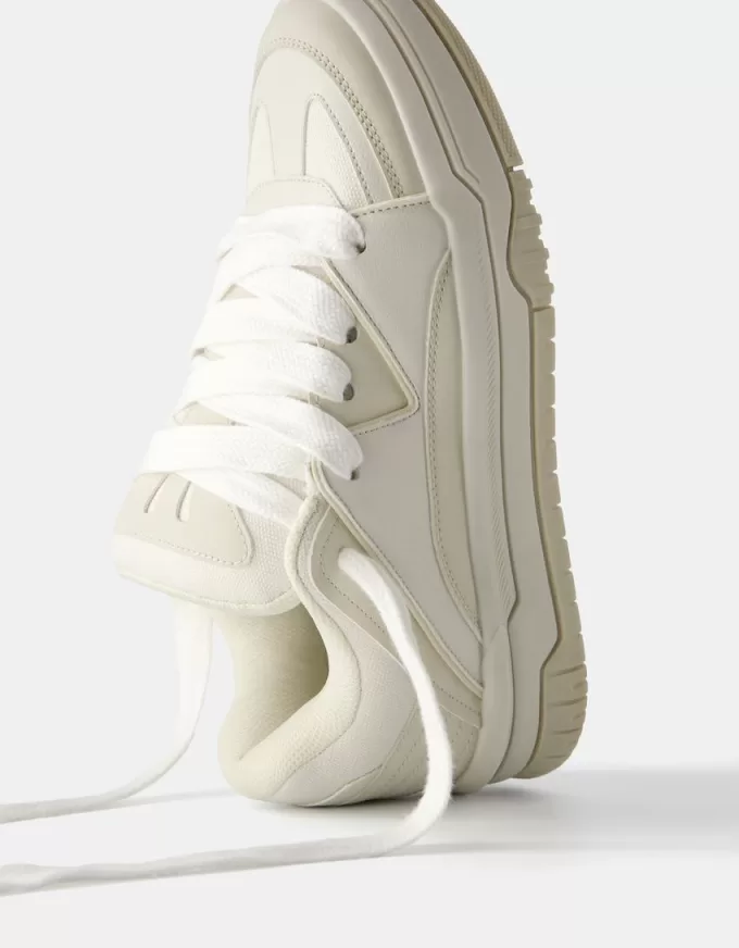 Men’s chunky skater sneakers Men’s chunky skater sneakers