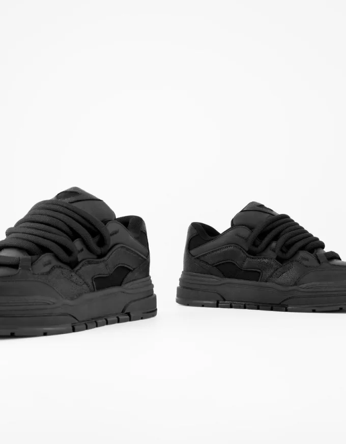 Men’s chunky skater sneakers Men’s chunky skater sneakers