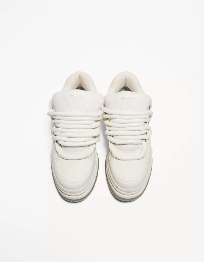 Men’s chunky skater sneakers Men’s chunky skater sneakers