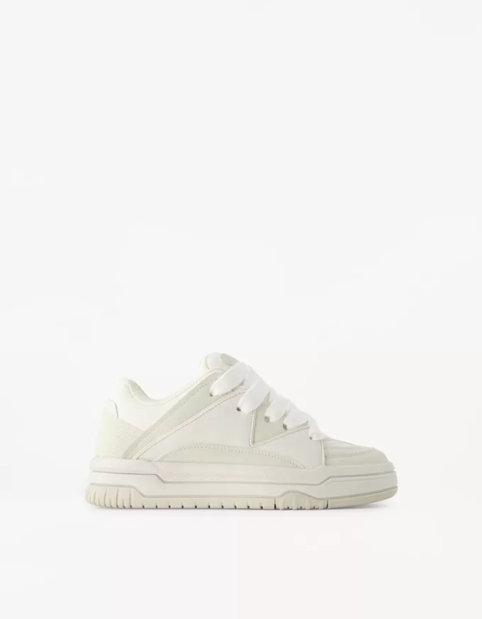 Men’s chunky skater sneakers Men’s chunky skater sneakers