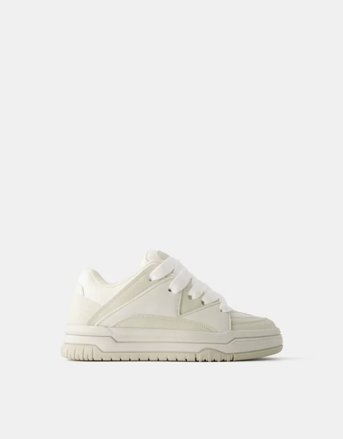 Men’s chunky skater sneakers Men’s chunky skater sneakers