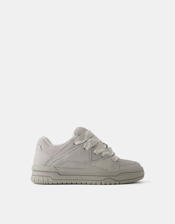 Men’s chunky skater sneakers Men’s chunky skater sneakers