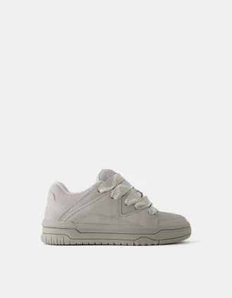 Men’s chunky skater sneakers