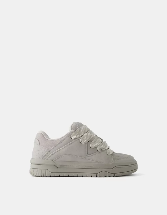 Men’s chunky skater sneakers Men’s chunky skater sneakers