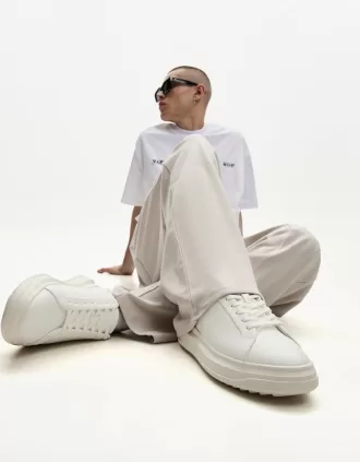 Men’s chunky sneakers