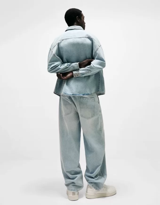 Men’s contrasting sneakers Men’s contrasting sneakers