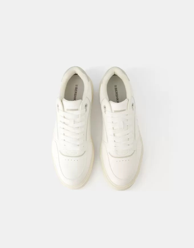 Men’s contrasting sneakers Men’s contrasting sneakers