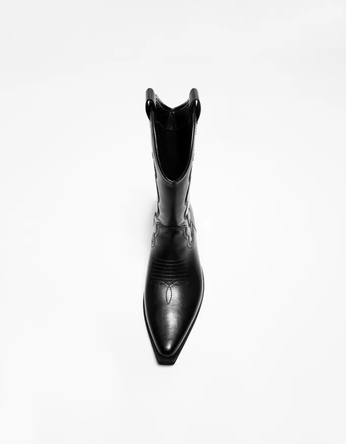 Men’s cowboy ankle boots Men’s cowboy ankle boots