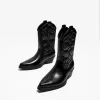 Men’s cowboy ankle boots Men’s cowboy ankle boots