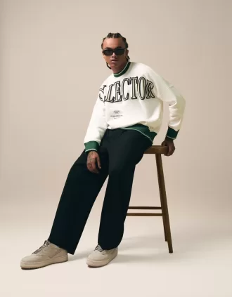 Men’s multi-piece sneakers