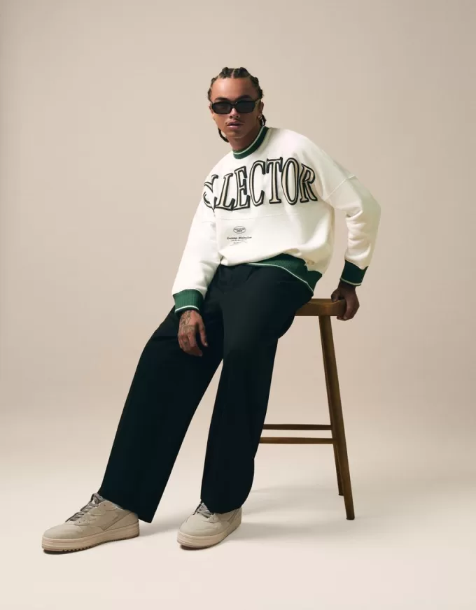 Men’s multi-piece sneakers Men’s multi-piece sneakers