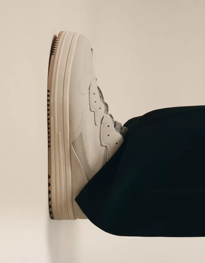 Men’s multi-piece sneakers Men’s multi-piece sneakers