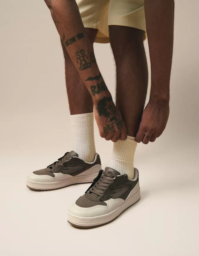 Men’s multi-piece sneakers Men’s multi-piece sneakers