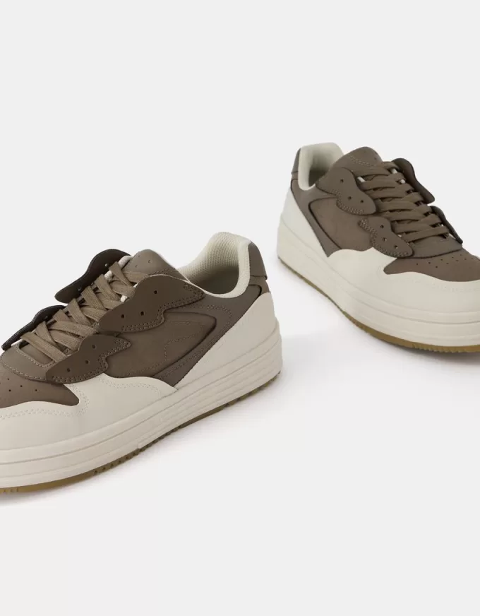 Men’s multi-piece sneakers Men’s multi-piece sneakers