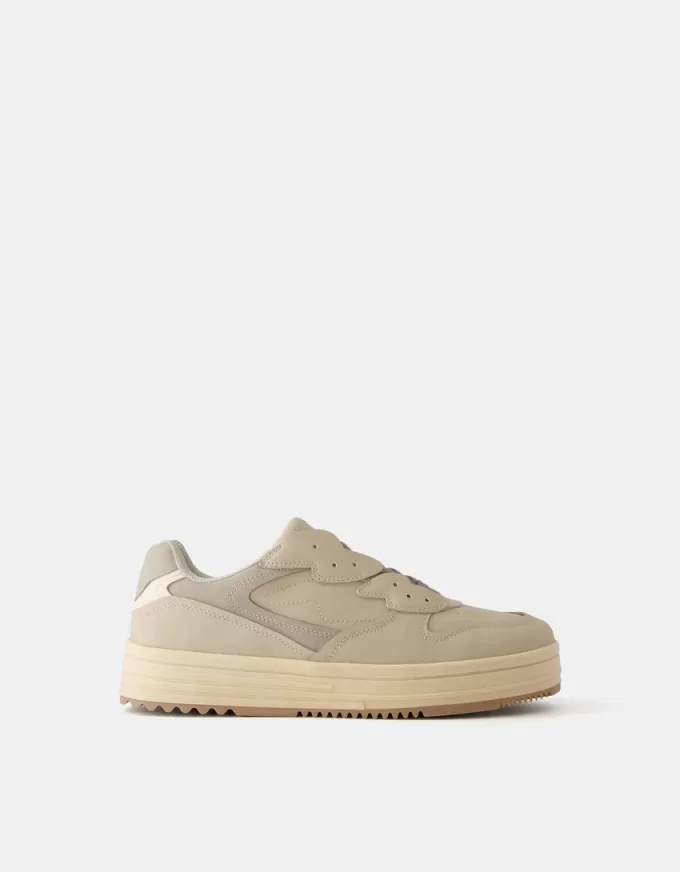 Men’s multi-piece sneakers Men’s multi-piece sneakers