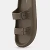 Men’s rubberized sandals with buckles Men’s rubberized sandals with buckles