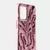 Metallic butterfly print cell phone case Metallic butterfly print cell phone case
